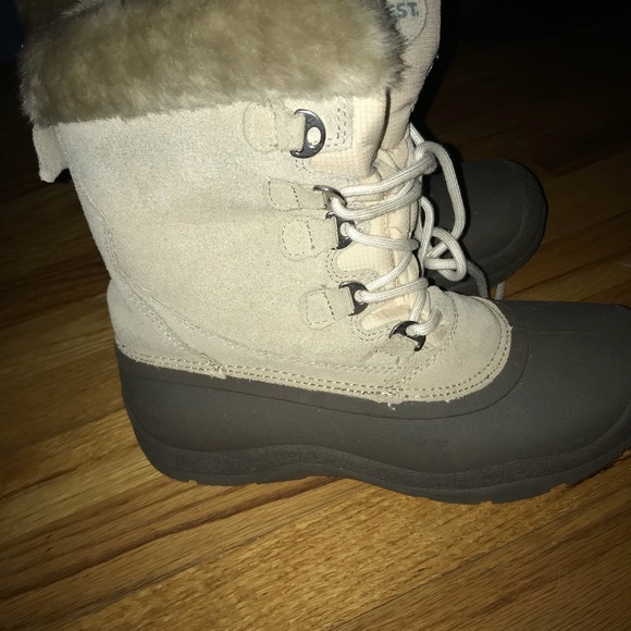 quest thinsulate boots